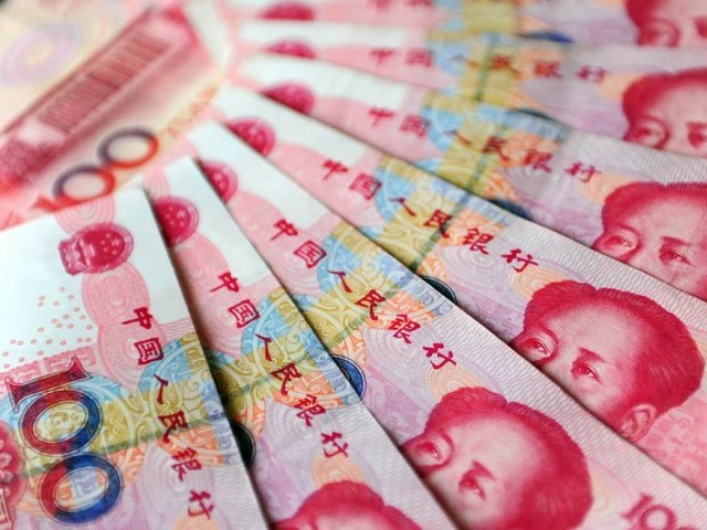Finance ministry and SBP opposed Chinese demand to allow use of RMB. PHOTO: FILE