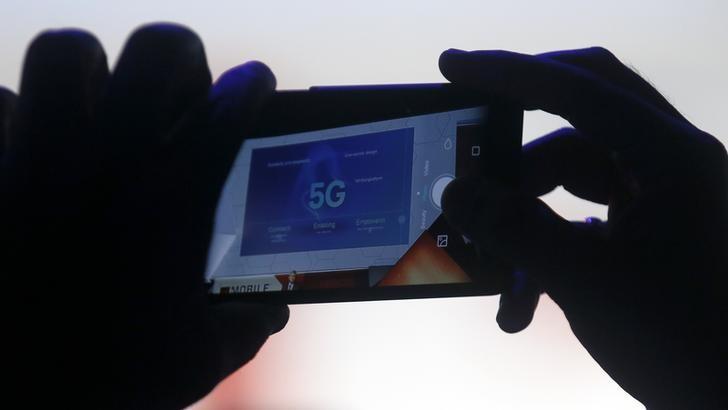 Report says complementary demand for high-end cellphones will also increase. PHOTO: REUTERS