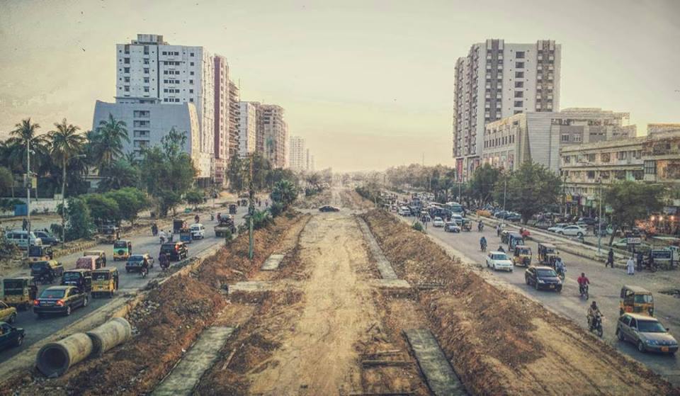 Huge amount of taxpayers’ money will go to waste because of the project’s obvious inefficiency. PHOTO: APP
