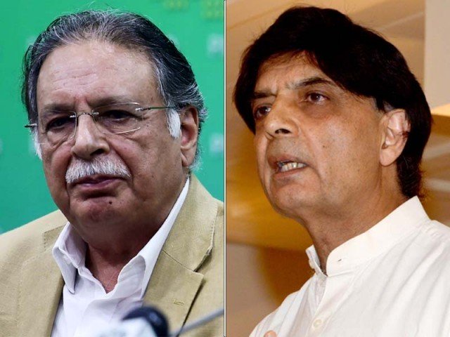 Reacting to the remarks, Nisar says the report should be made public so the culprit is exposed before everyone. PHOTO: FILE