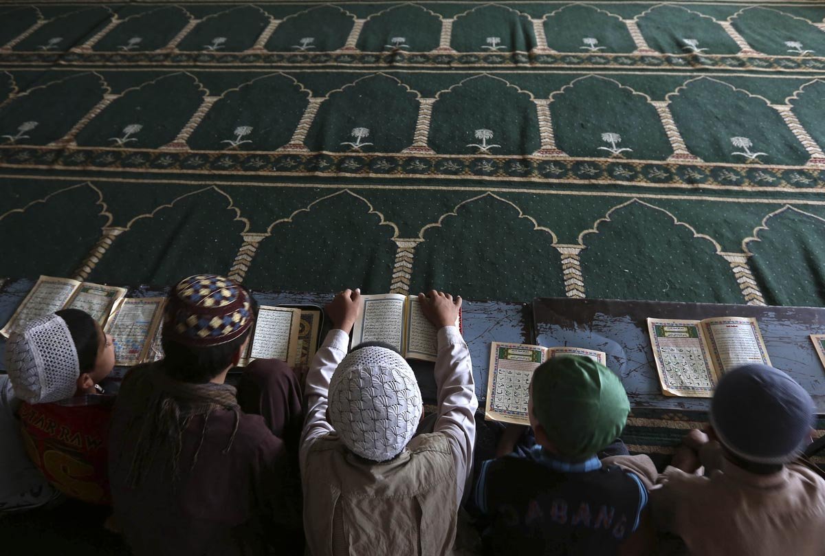 PHOTO: REUTERS