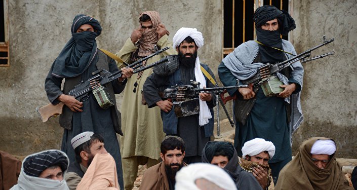 Centcom chief’s call to COAS meant to seek help to restart reconciliation process. PHOTO: AFP