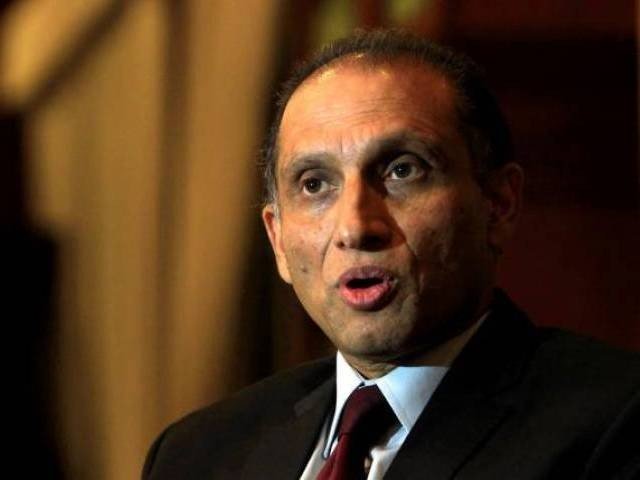 Ambassador to the United States Aizaz Ahmad Chaudhry. PHOTO: FILE