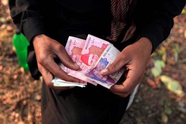 There are concerns Pakistan’s nearly $300 billion economy could lose steam if it ends up on the FATF watchlist. PHOTO: REUTERS