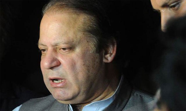 This will be the first time Wajid Zia and Nawaz Sharif will be present in the same court together. PHOTO: AFP