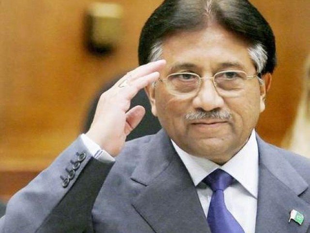 Former president General (retd) Pervez Musharraf. PHOTO: FILE PHOTO