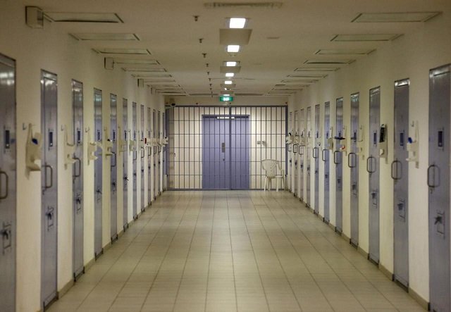 A general view of Ha'er Prison in Saudi Arabia July 6, 2015 PHOTO: REUTERS