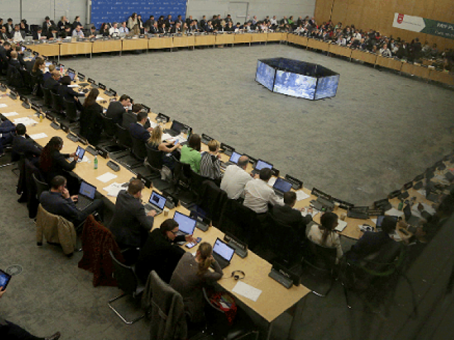 Senior officials claim FATF did not follow own procedure, try to downplay negative impact of listing. PHOTO COURTESY: FATF