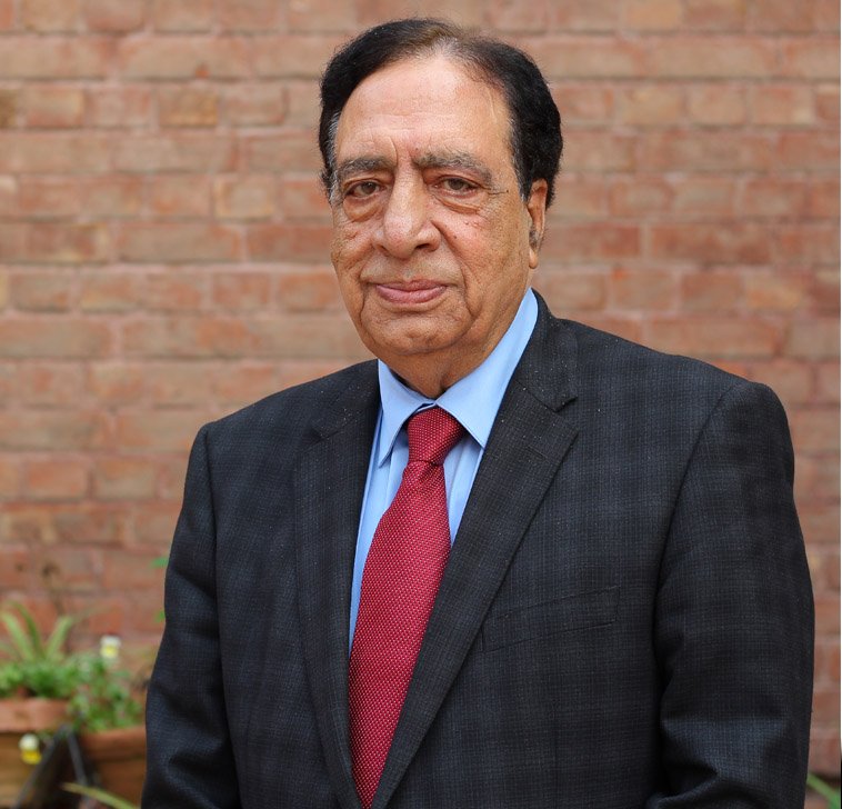 Attaul Haq Qasmi, former PTV chairperson