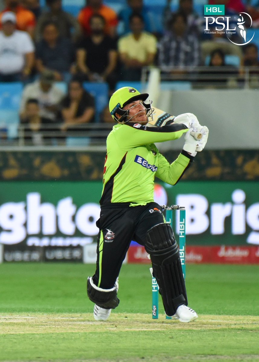 Down but not out: Lahore have been poor in their opening two games but Karachi can expect them to come back strong against them. PHOTO COURTESY: PSL