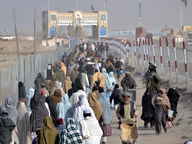 Pakistan on maailmas teisel kohal 
sisserännanud pagulaste arvu poolest