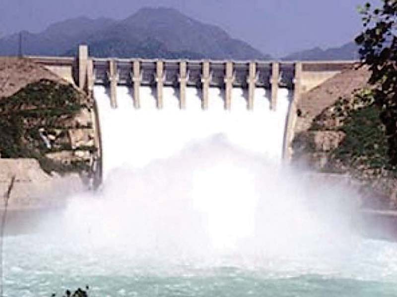 Tarbela Dam. PHOTO: FILE
