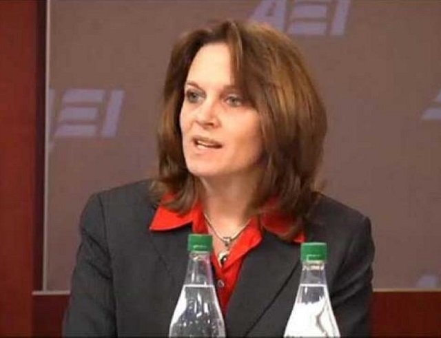 Deputy Assistant to the President and the US National Security Council’s Senior Director for South and Central Asia, Lisa Curtis was on two-day visit to Pakistan. PHOTO: FILE