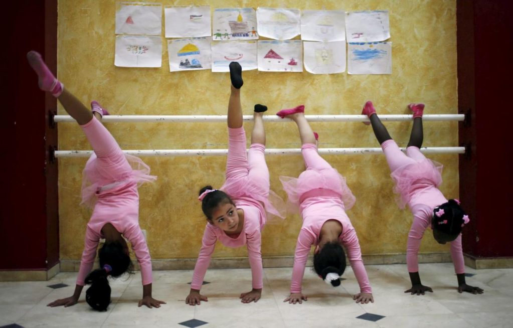 Punjab govt terms public dancing an "immoral act". PHOTO: REUTERS