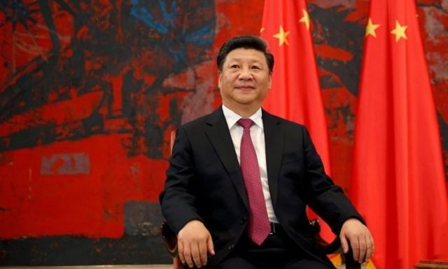 China's President Xi Jinping PHOTO: REUTERS/ File