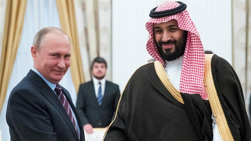 Despite being an OPEC non-member, Russia has worked alongside 14 oil exporting
PHOTO:REUTERS