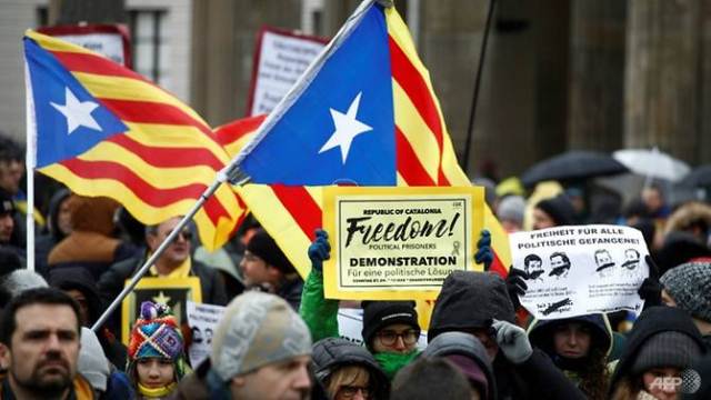 PHOTO: AFP