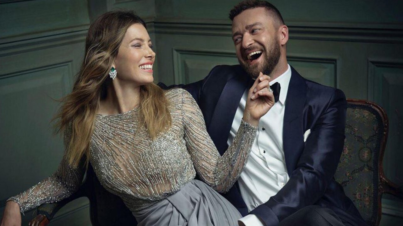 Justin Timberlake Jessica Biel Reveal Son S Complicated Delivery