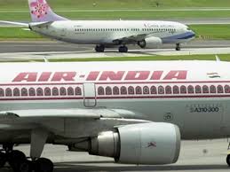 IndiGo only interested in Air India's international routes and not its domestic operations
PHOTO:FILE