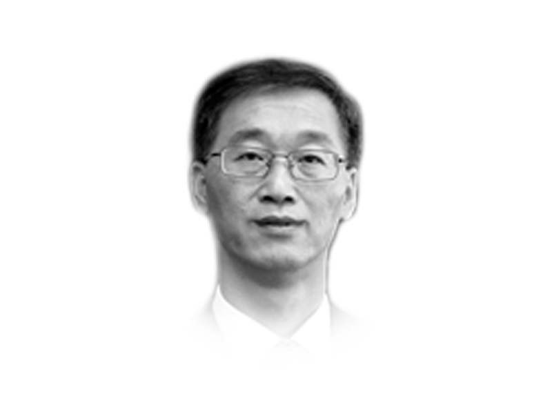 The writer is the Ambassador of China to Pakistan