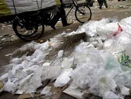 This year's Earth Day theme revolves around ending plastic pollution. PHOTO: FILE