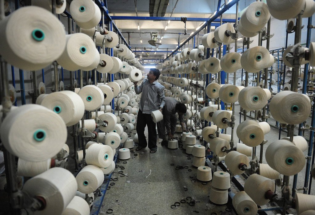 They are seeking more concessions like cut in power tariff, removal of GIDC in the upcoming budget. PHOTO: AFP