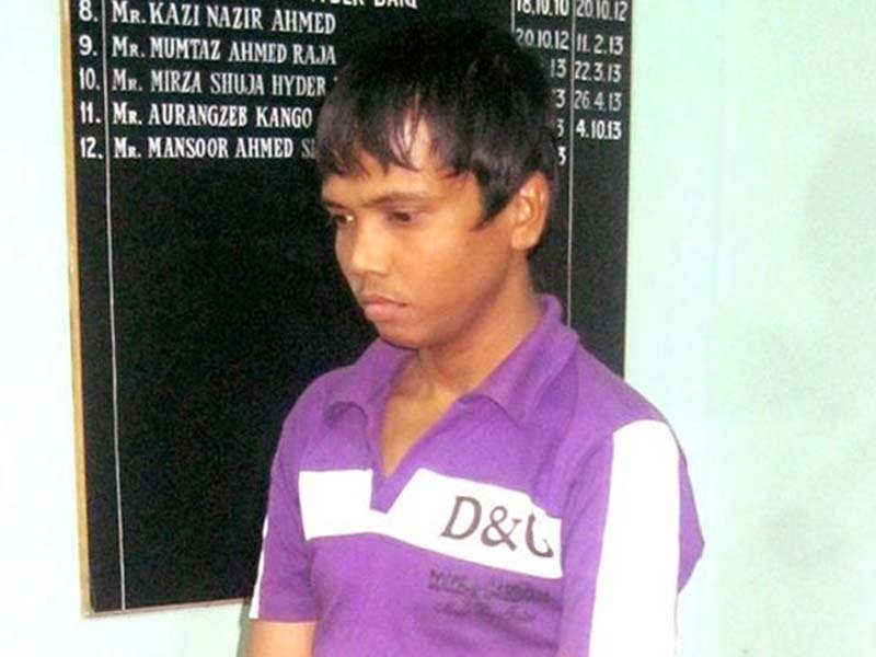 Madhya Pradesh's runaway lad had entered Pakistan from Rajasthan border almost five years ago. PHOTO: EXPRESS