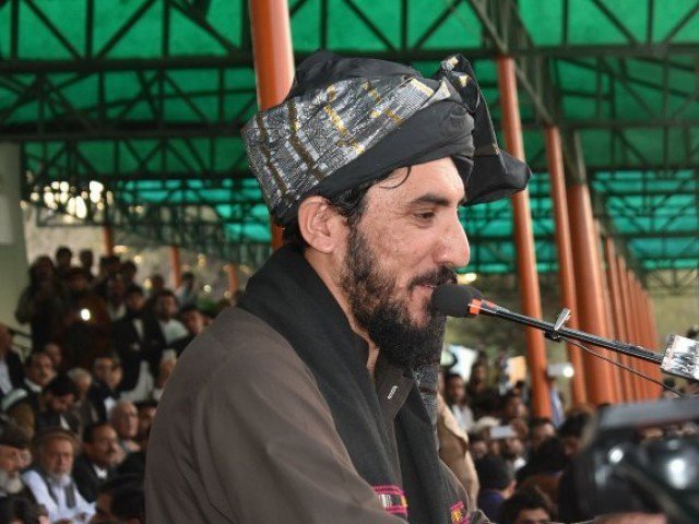 Manzoor Pashteen
PHOTO: EXPRESS