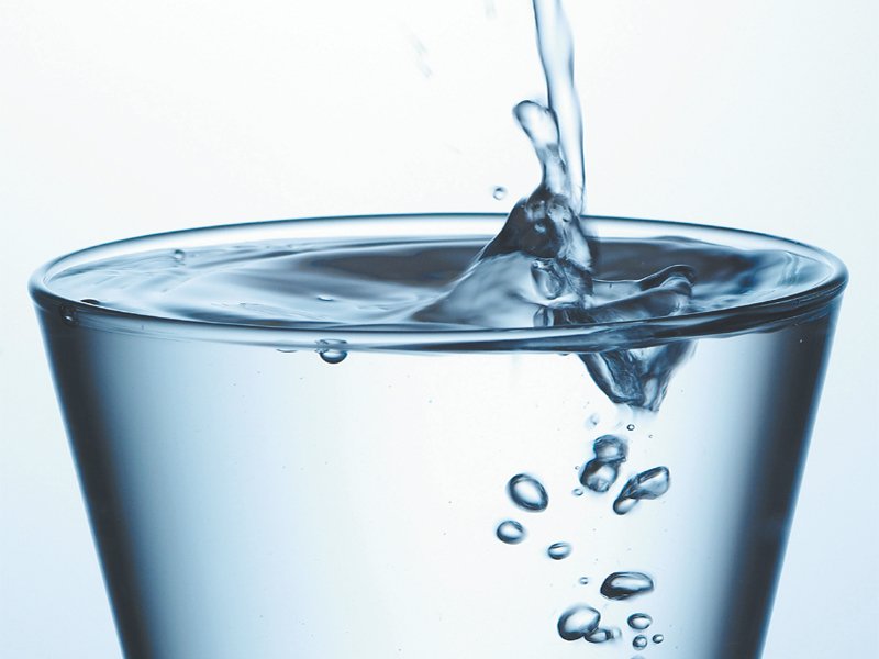 Water sector investment. PHOTO: FILE