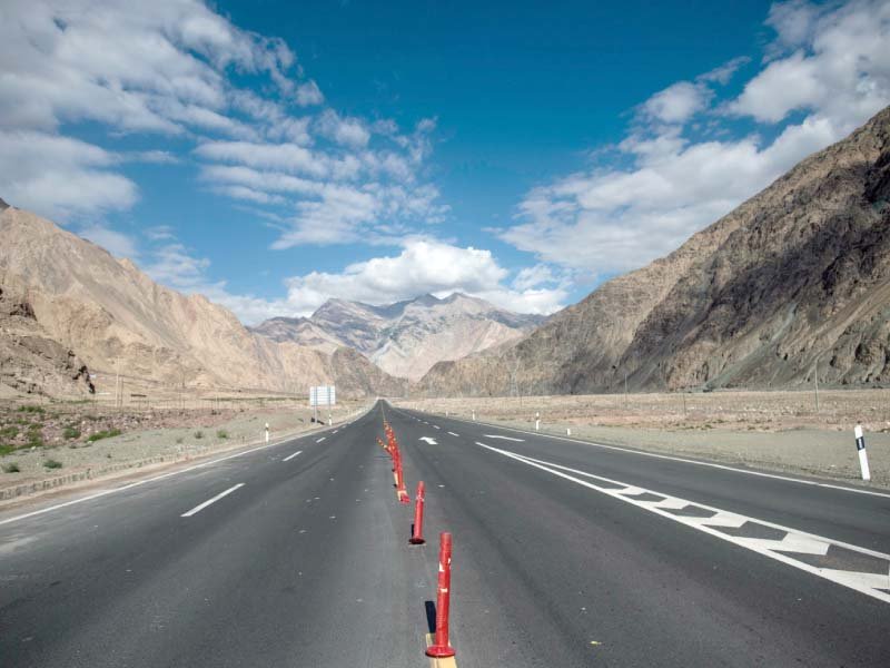 The lack of productive cross-border trade has severely affected the economy of north-western Pakistan, according to the World Bank. PHOTO: FILE