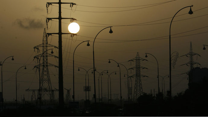 PHOTO: REUTERS