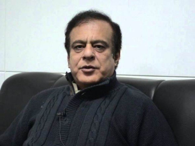 Senator Shibli Faraz convened a briefing on defaulters and circular debt for the senate panel special committee
PHOTO: TRIBUNE