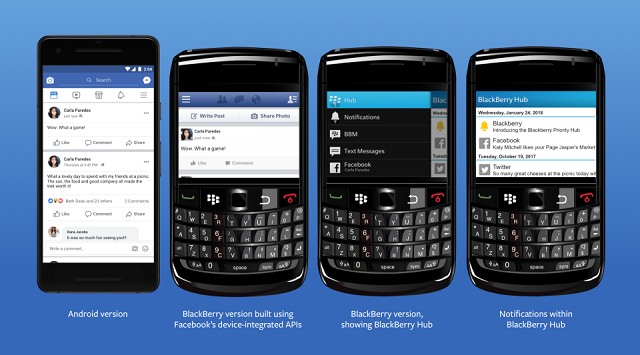 Facebook had partnered with at least 50 device makers such as Apple, Samsung, Amazon and Blackberry to provide them the chance to share data.
PHOTO: FACEBOOK