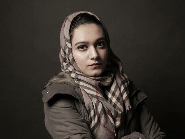 Khadija, 24, a law student and class fellow of the convict, had filed a petition before the court that Shah stabbed her 23 times. PHOTO: TWITTER (@HNiaziSF)