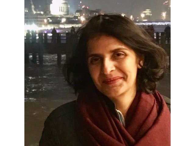 Gul Bukhari. PHOTO: Gul Bukhari/LinkedIn