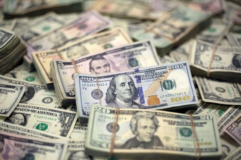 The country's foreign exchange reserves had been on a downward spiral for the past four weeks. PHOTO: REUTERS/Jose Luis Gonzalez/Illustration