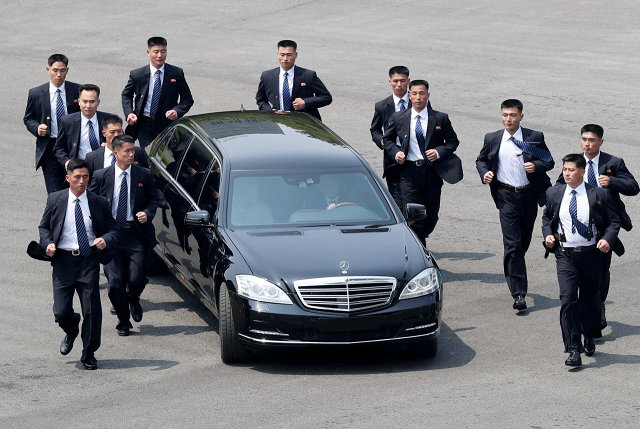 Singapore wouldn’t have a difficult time providing a secure location for North Korea as the country is often named one of the safest in the world
PHOTO: REUTERS