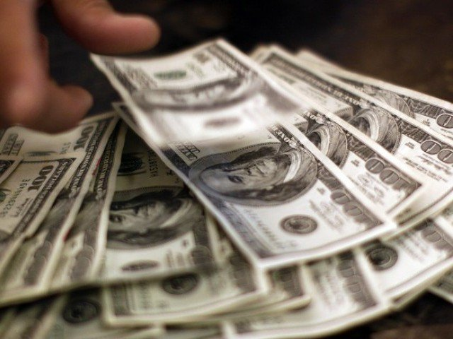 Experts suggest that the country is most likely to miss the remittance target of $20.7 billion by the end of FY18
PHOTO: EXPRESS