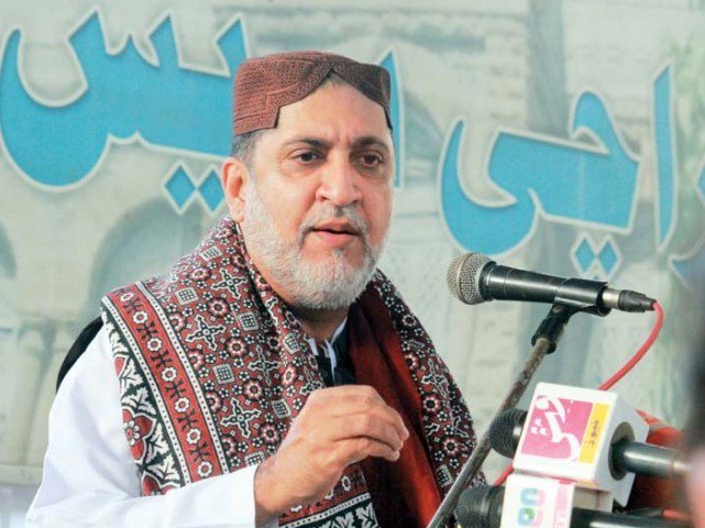 We are the only party that kept raising its voice for the rights of Balochistan, Mengal said
PHOTO: ATHAR KHAN/EXPRESS