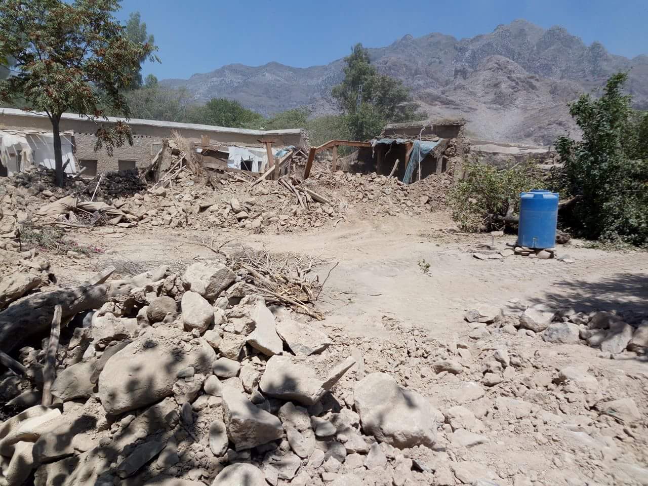 Mohmand Agency. PHOTO: EXPRESS