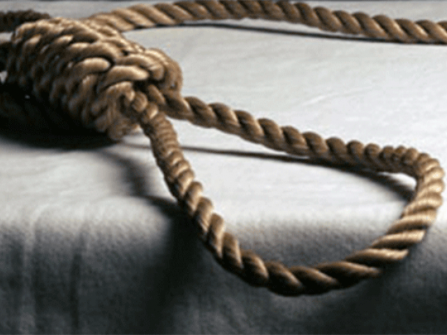 Iraq executes 12 terrorism convicts. PHOTO: EXPRESS / FILE.