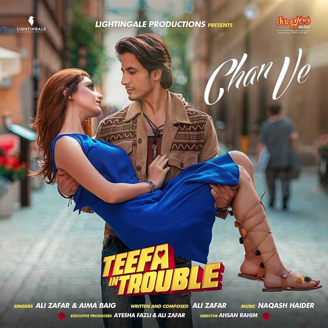 Chan Ve' from 'Teefa In Trouble' is a breath of fresh air | The ...