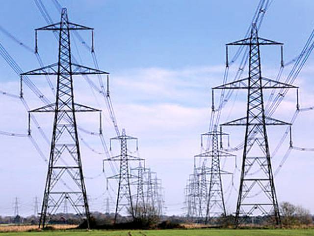 Senator Bahramand Khan Tangi said people in his constituency in Charsadda district were facing up to 22 hours of power outages, though 90% of them were paying their monthly bills. PHOTO: FILE
