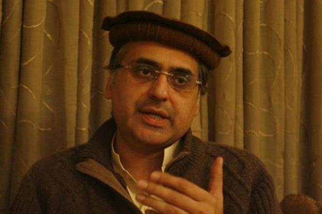 Haroon Bilour. PHOTO: FACEBOOK