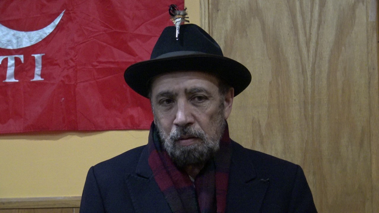 Ikramullah Khan Gandapur. PHOTO: EXPRESS