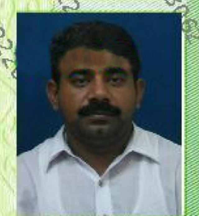 Irshad Ali Channa.
PHOTO:EXPRESS