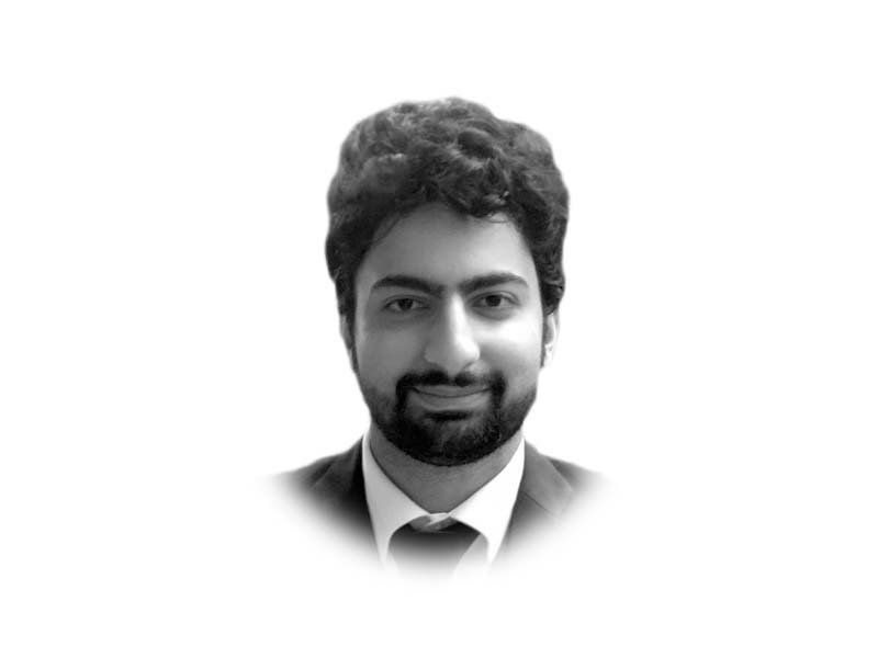 The writer is a lawyer based in Lahore and also teaches at the Lahore University of Management Sciences. He holds an LL M from New York University where he was a Hauser Global Scholar. He tweets @HNiaziii