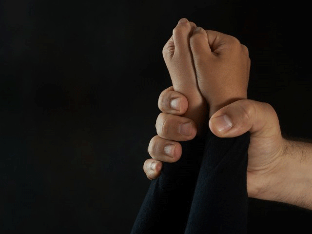 Many girls were also hit while trying to reject rape.
PHOTO:FILE