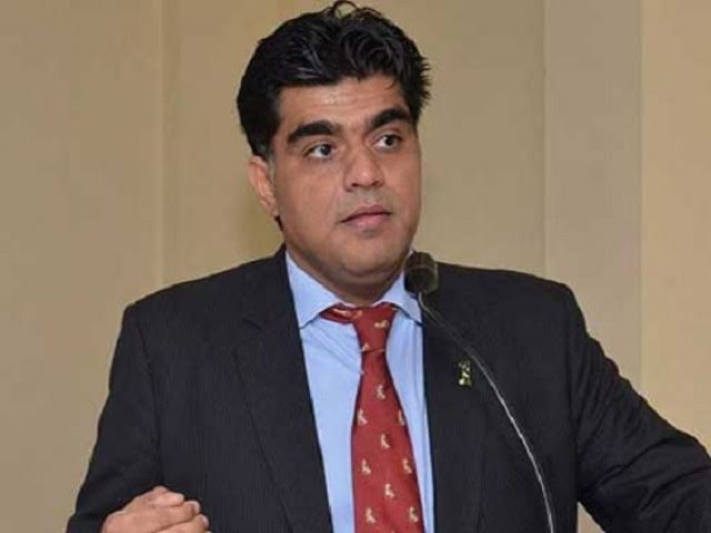 Dr Imran Ali Shah. PHOTO: FILE