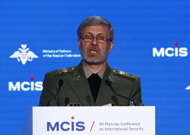 Iranian forces have backed Syrian President Bashar al-Assad in the country’s civil war.
PHOTO:REUTERS